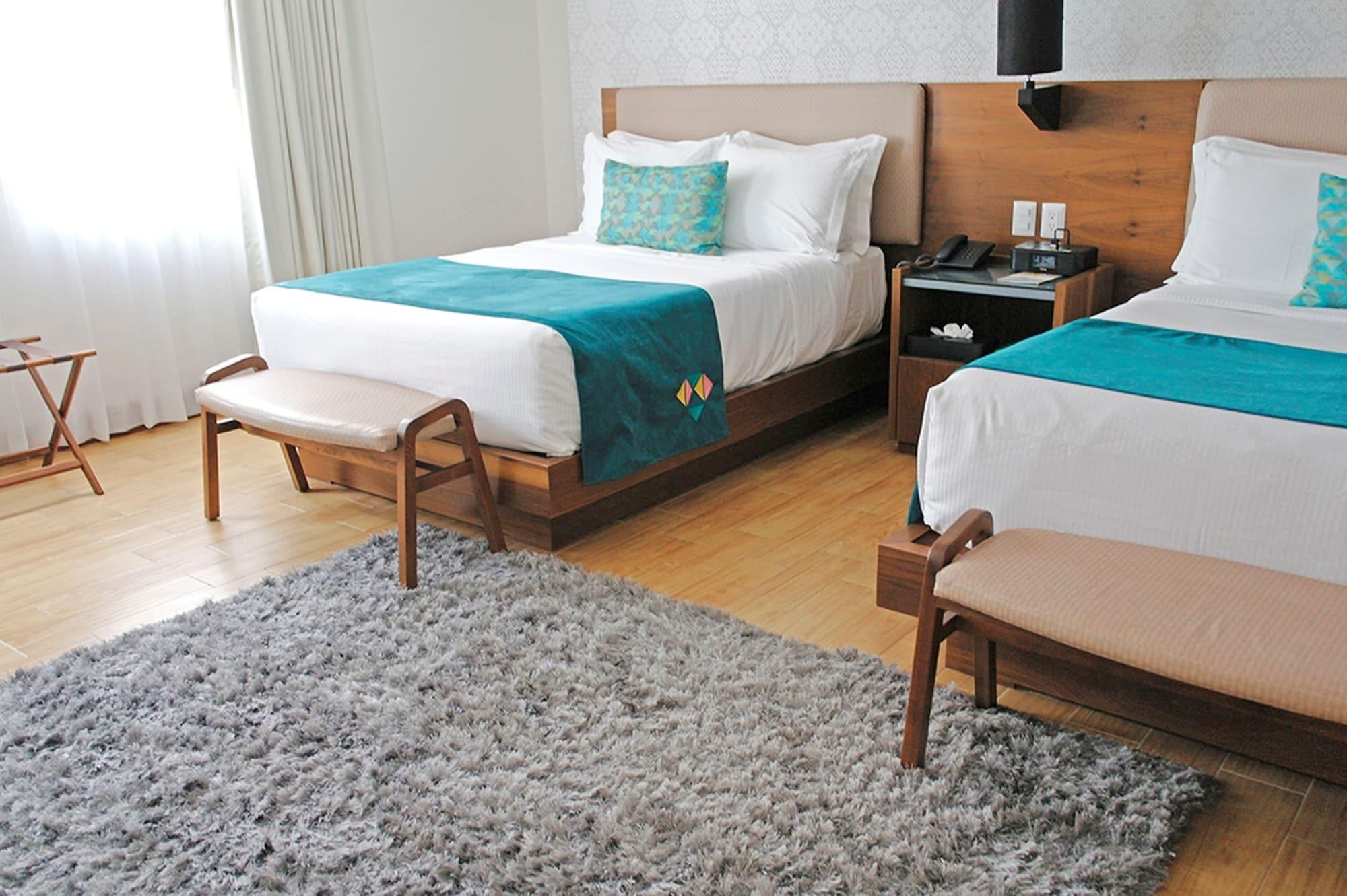 Fch Hotel Expo Adults Only Guadalajara Dış mekan fotoğraf
