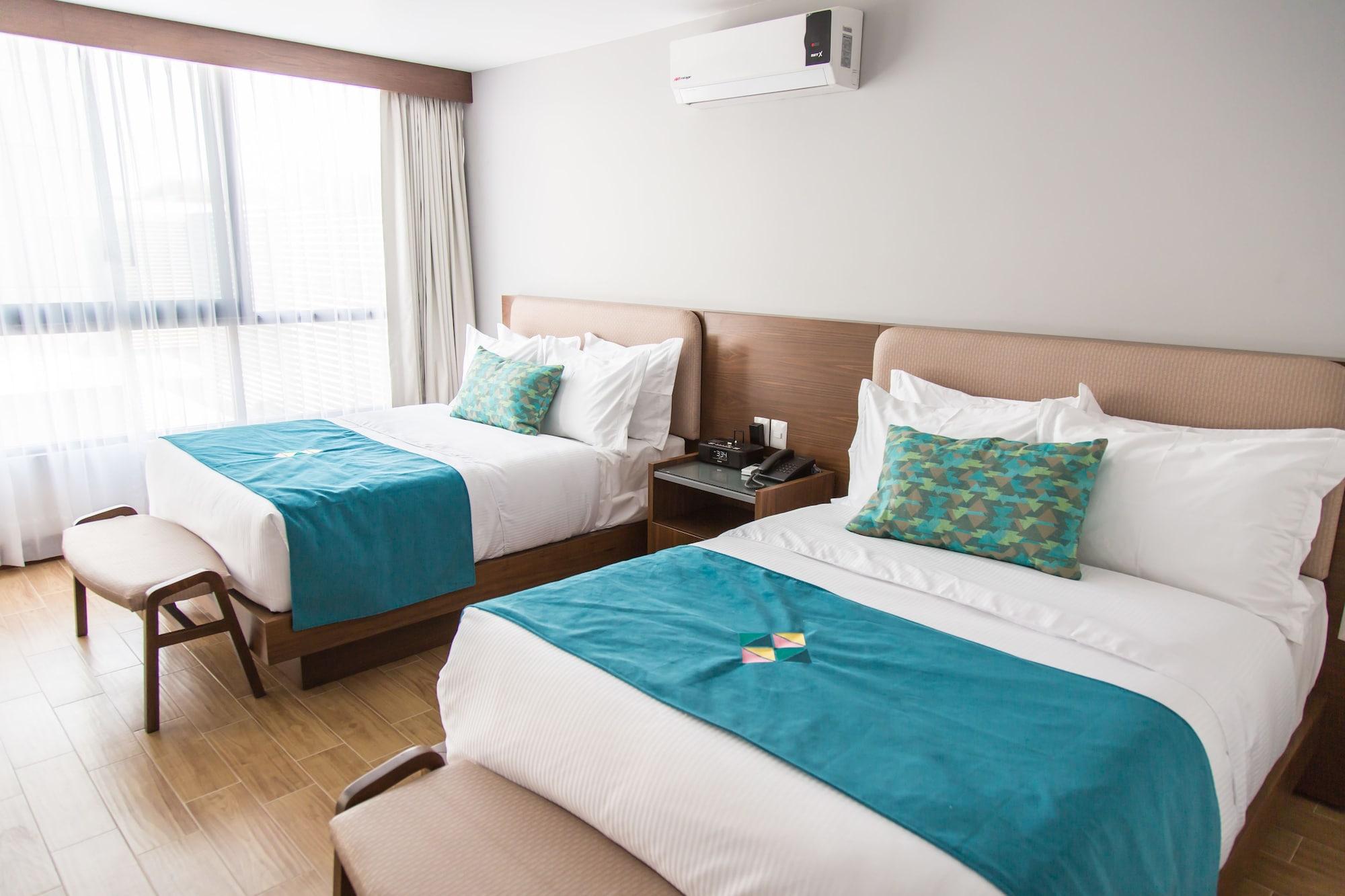Fch Hotel Expo Adults Only Guadalajara Dış mekan fotoğraf