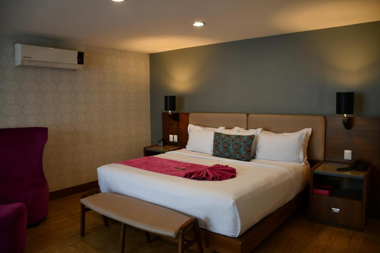 Fch Hotel Expo Adults Only Guadalajara Dış mekan fotoğraf