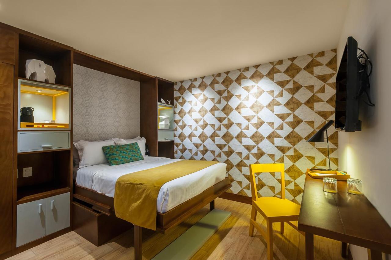 Fch Hotel Expo Adults Only Guadalajara Dış mekan fotoğraf
