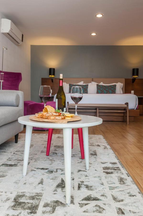 Fch Hotel Expo Adults Only Guadalajara Dış mekan fotoğraf